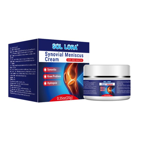 عرض 5 من دهان الحنظل كريم خاص لألم الركبة وتلف الغشاء الزليلي - 20جرام