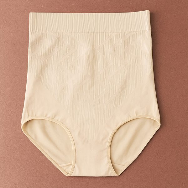 مشد هاي ويست عالي الجودة ابيض