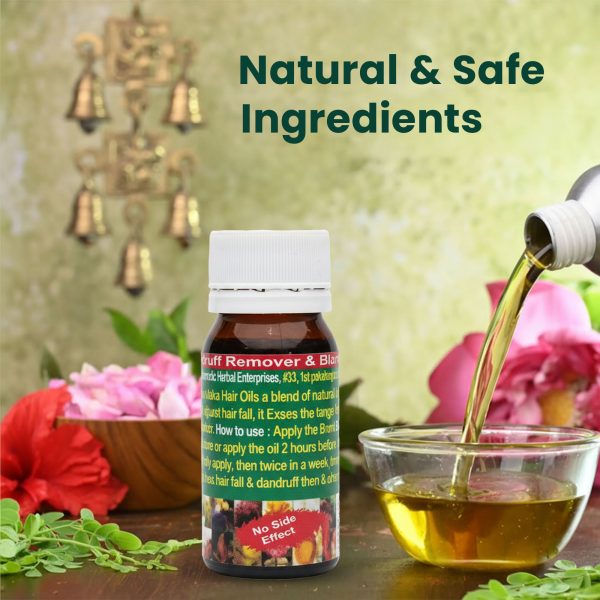 الزيت الهندي 108 عشبة mini,  بحجم السفر 50 مل