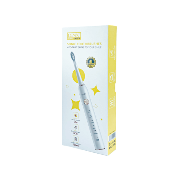 فرشاة الأسنان الذكية للاستخدام اليومي