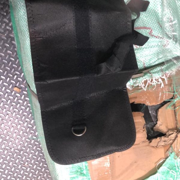 عرض الأربطة+ حزام