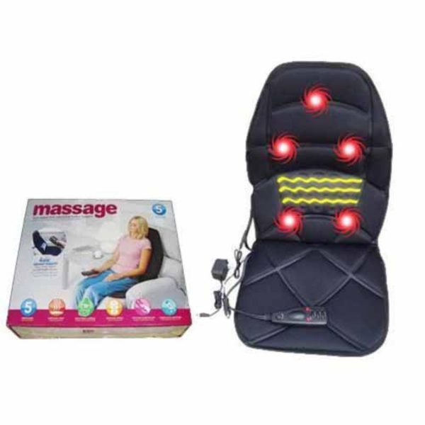 عرض مساج للسيارة- كرسى التدليك الحديث مع زيت التدليك الأساسي للنمو