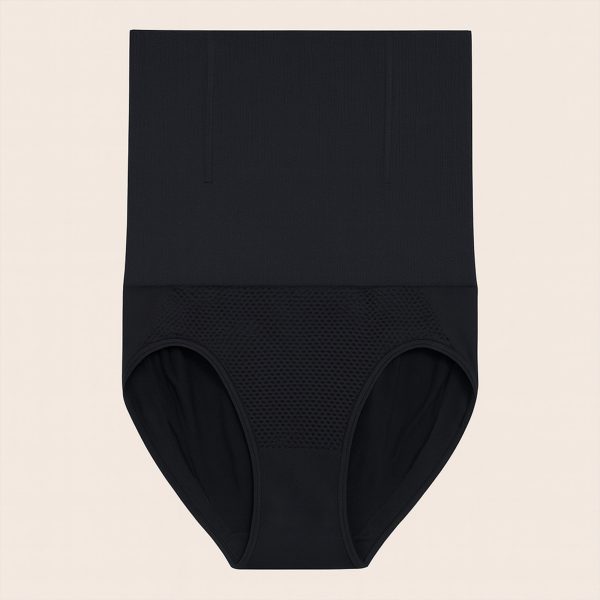 مشد هاي ويست عالي الجودة اسود