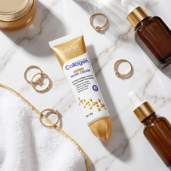• كريم اليد المرطب SADOER