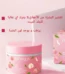 كريم التقشير BIOAQUA بنكهة العسل والخوخ 🍯🍑 امنحي بشرتك عناية وانتعاشًا مع BIOAQUA Honey Peach Exfoliating Cream، كريم تقشير لطيف يساعد على التخلص من خلايا الجلد الميتة والشوائب، ويترك البشرة أكثر نعومة ونضارة وإشراقًا بعد الاستخدام.