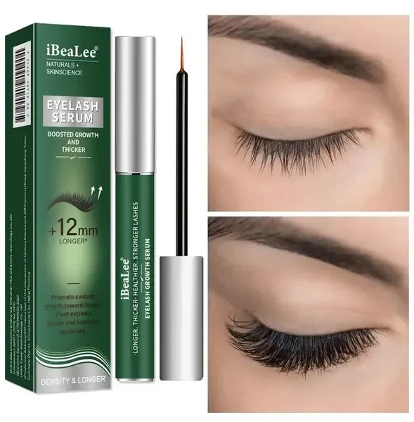 سيروم تكثيف الرموش الطبيعي - Plant Extract Eyelash Growth Serum