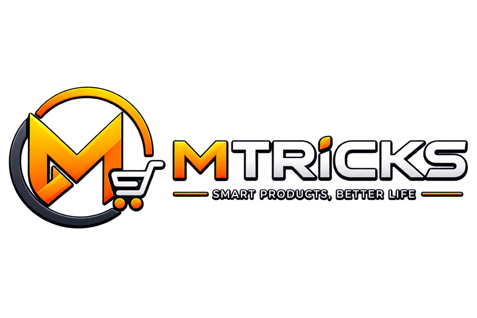 Glossy MTRiCKS Smart Shopping