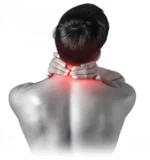جهاز تدليك حراري للرقبة ـ Calming Heat Massaging Neck Wrap