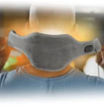 جهاز تدليك حراري للرقبة ـ Calming Heat Massaging Neck Wrap