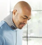 جهاز تدليك حراري للرقبة ـ Calming Heat Massaging Neck Wrap
