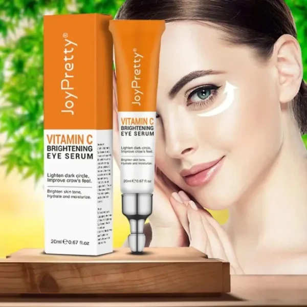للعين Cسيروم فيتامين - Label Anti-Wrinkle Remove Dark Circles Vitamin C Under Eye Serumy