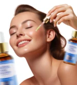 مصل البوتوكس المضاد للتجاعيد وشد بشرة الوجه - Botox Stock Solution Anti Ageing Serum, Botox Cream for Face For Women 30ml